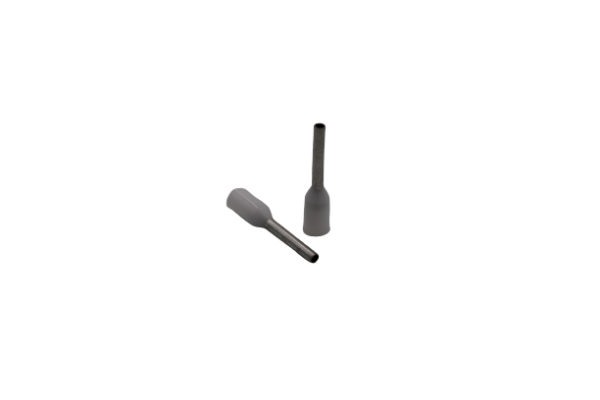 Aderendhülse isoliert 0,5mm²