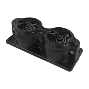 teilbare Kabeleinführung MC 2x8-67 (IP55)