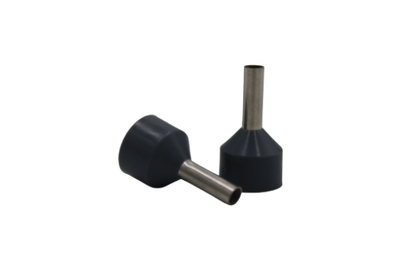Aderendhülse isoliert 4mm² (großer Kragen)