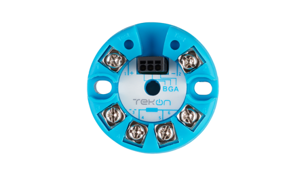 PT100 Temperatur-Messumformer - MODBUS-RTU | THM501