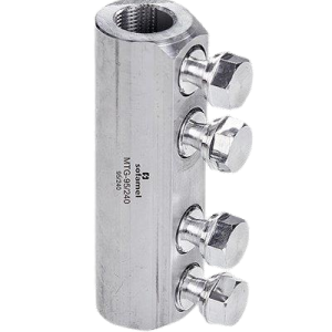 Schraubverbinder blank