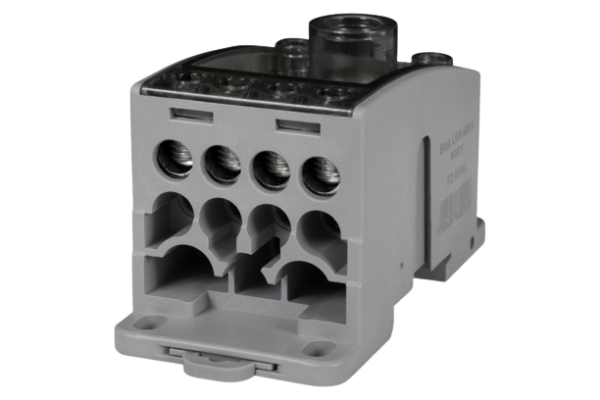 LKN400 Verteilerblock | grau – Bild 2