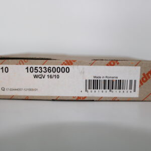 WQV 16/10  | Querverbinder 16mm² | 1053360000