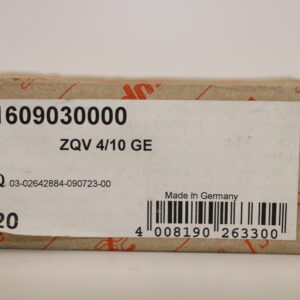 ZQV 4/10  | Querverbinder 4mm² | 1609030000