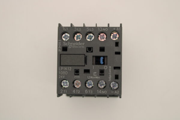 LP1K1210BD | Schütz 5,5kW 12A 1S | 24VDC – Bild 2
