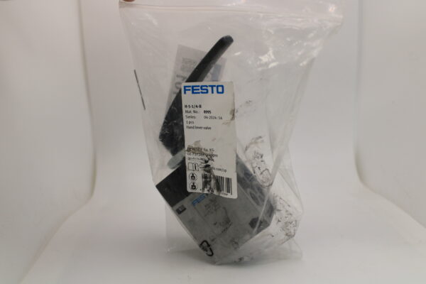 H-5-1/4-B | Handhebel | 8995