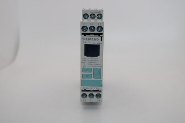 3UG4616-1CR20 | Digitales Überwachungsrelais 3+N