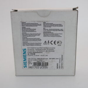 3RS1702-2CE00 | Trennwandler