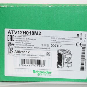ATV12H018M2 | Frequenzumrichter 0,18kW