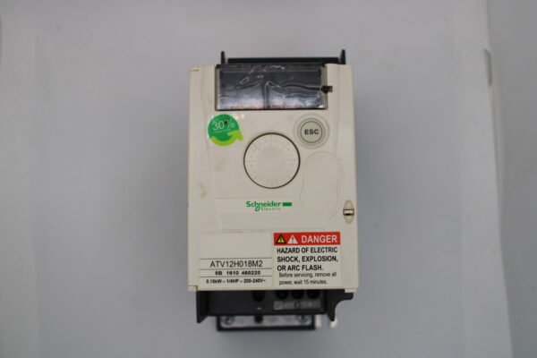ATV12H018M2 | Frequenzumrichter 0,18kW – Bild 2