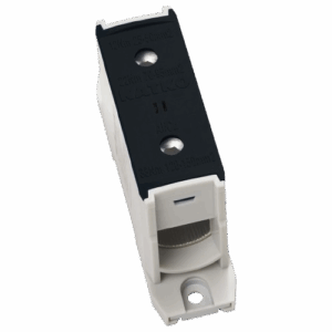 Universalklemme KL 1x150 schwarz | 338193