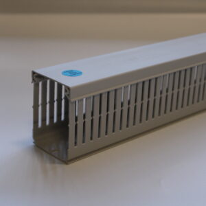 Verdrahtungskanal 15x17mm | halogenfrei