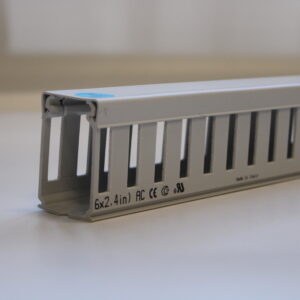 Verdrahtungskanal 15x17mm | halogenfrei